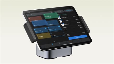 Shopify Point of Sale (POS) .
